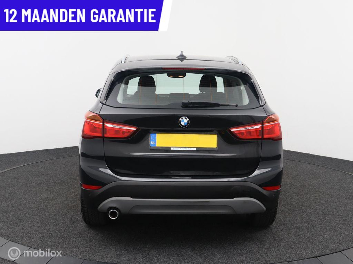 Foto van BMW X1 Sdrive18i