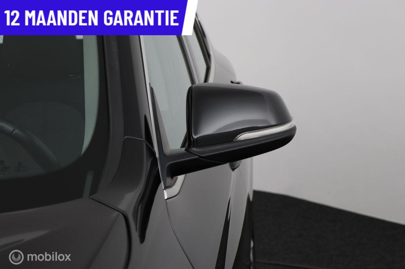 Foto van BMW X1 Sdrive18i