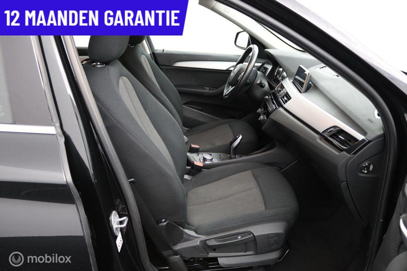 Foto van BMW X1 Sdrive18i