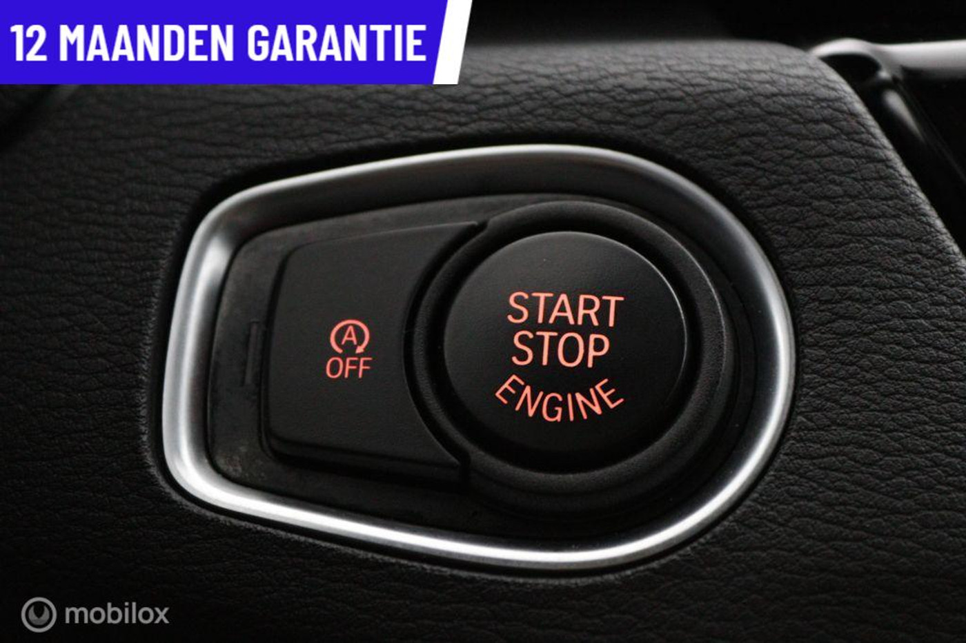 Foto van BMW X1 Sdrive18i