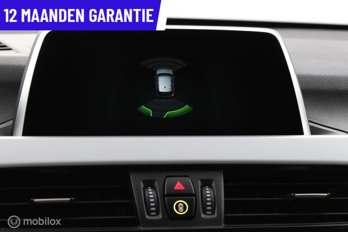 Foto van BMW X1 Sdrive18i