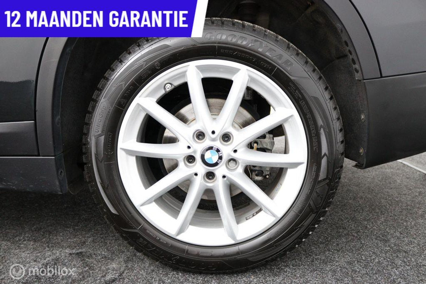 Foto van BMW X1 Sdrive18i