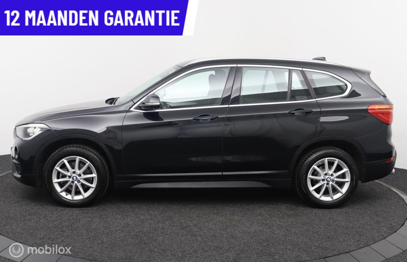Foto van BMW X1 Sdrive18i