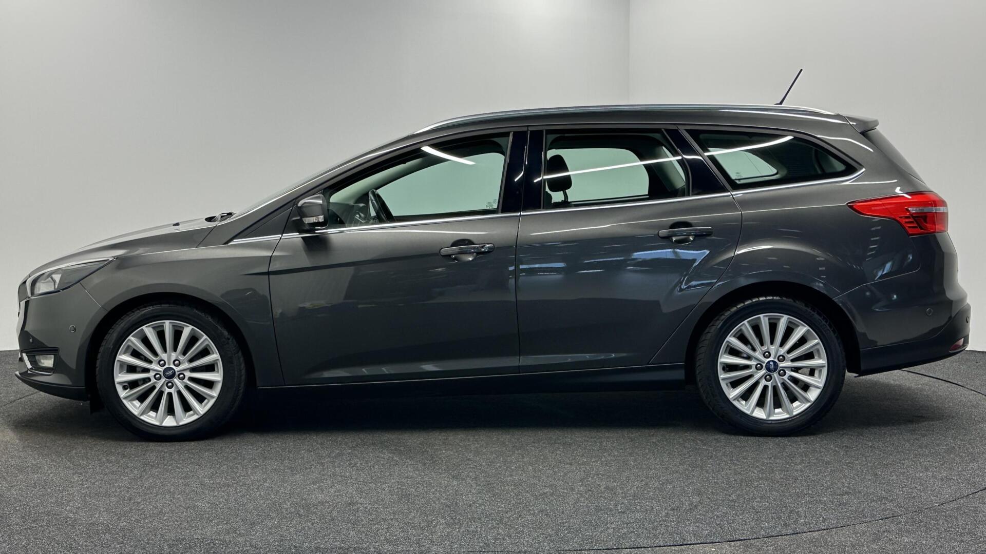 Foto van Ford Focus