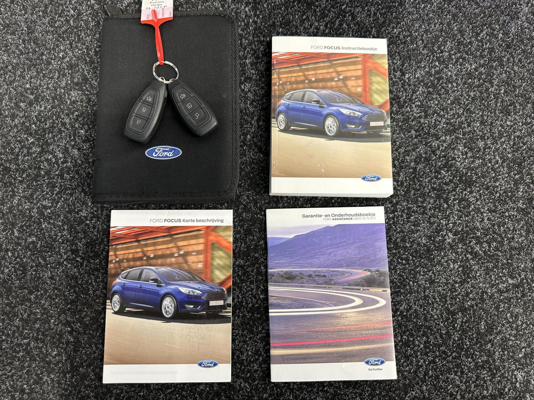 Foto van Ford Focus