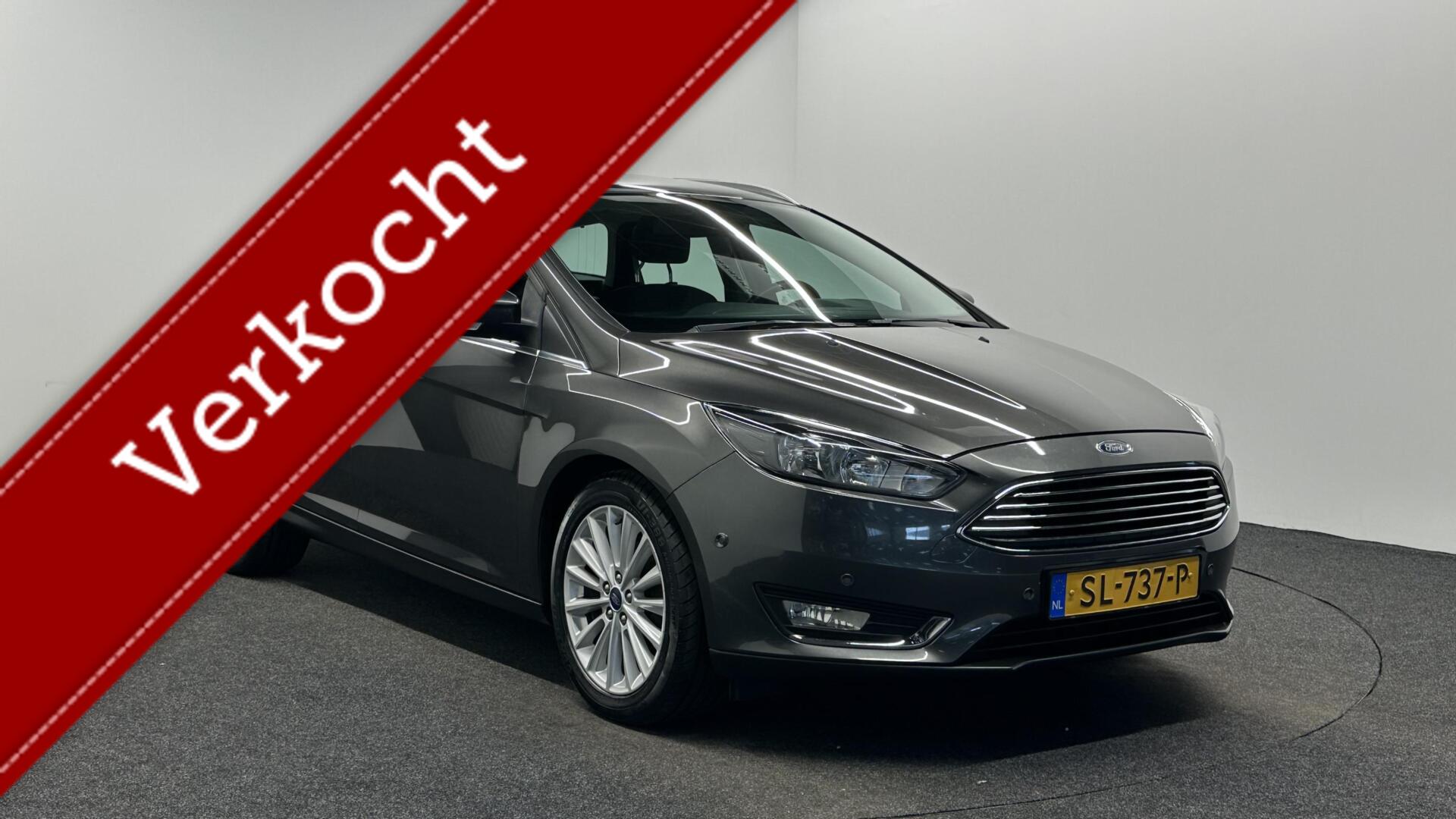 Foto van Ford Focus