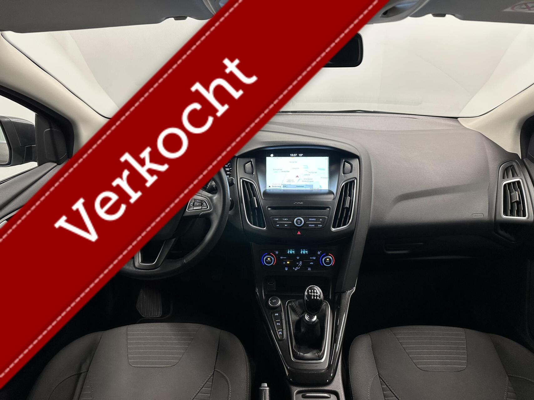 Foto van Ford Focus