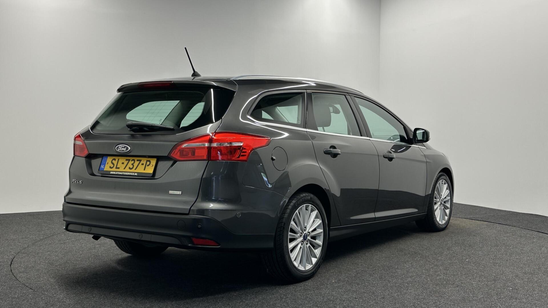 Foto van Ford Focus