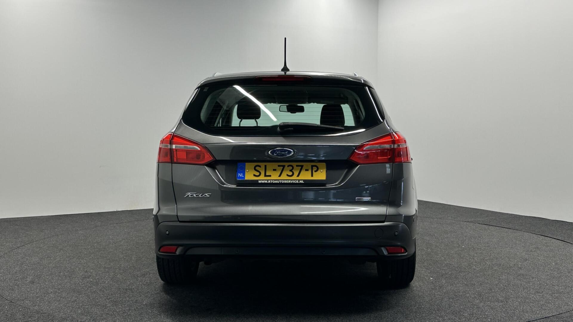Foto van Ford Focus
