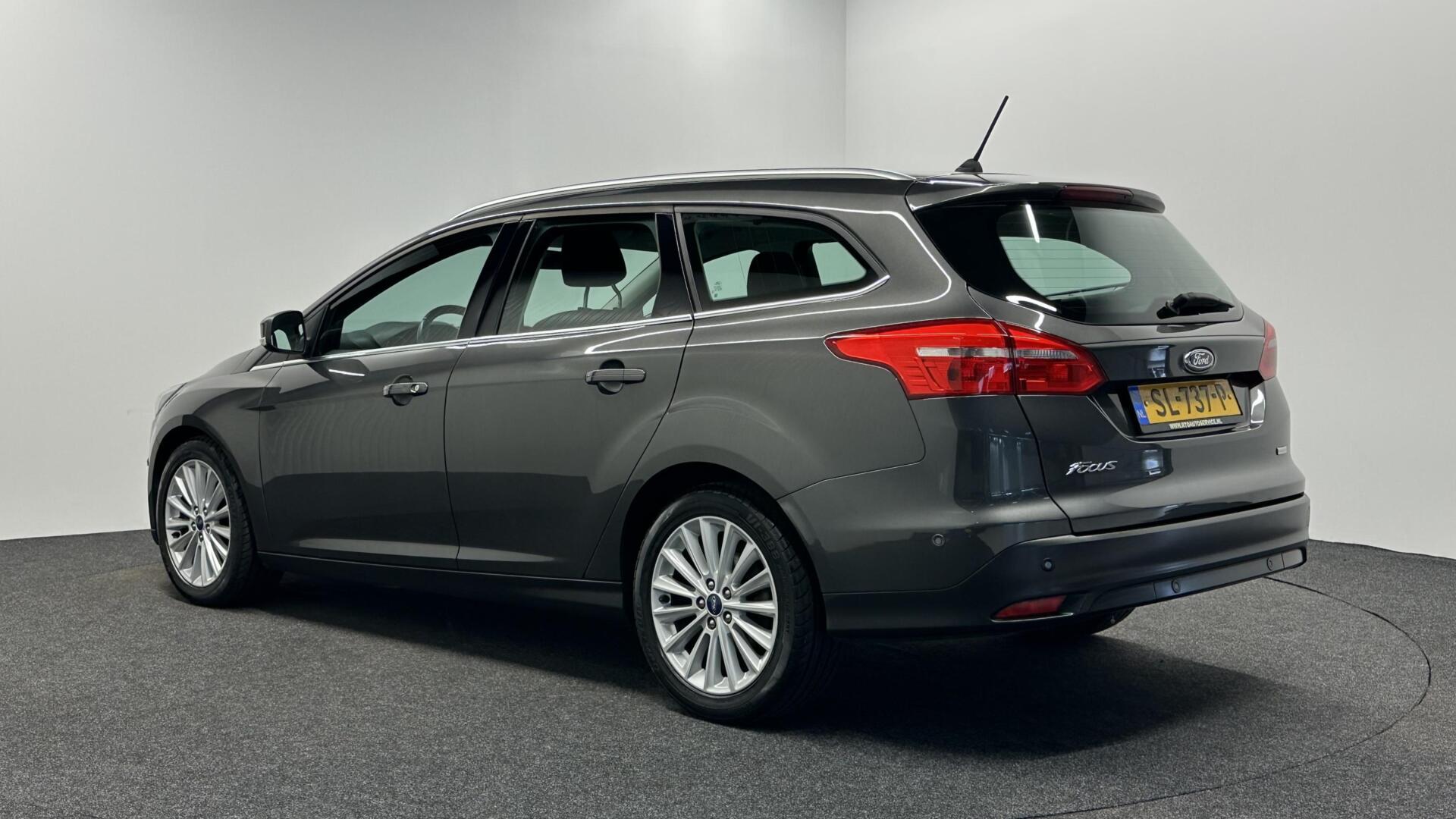 Foto van Ford Focus