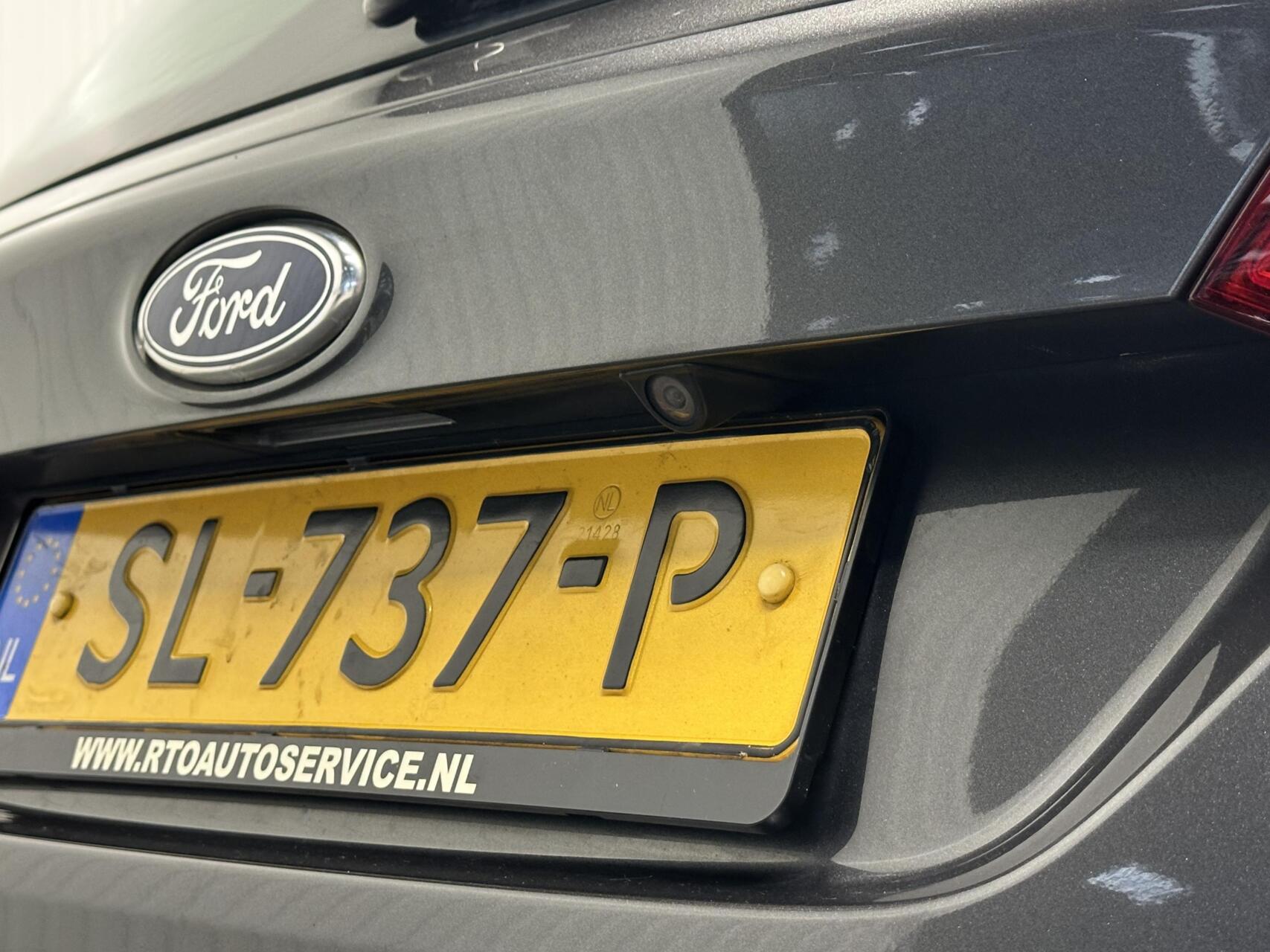 Foto van Ford Focus