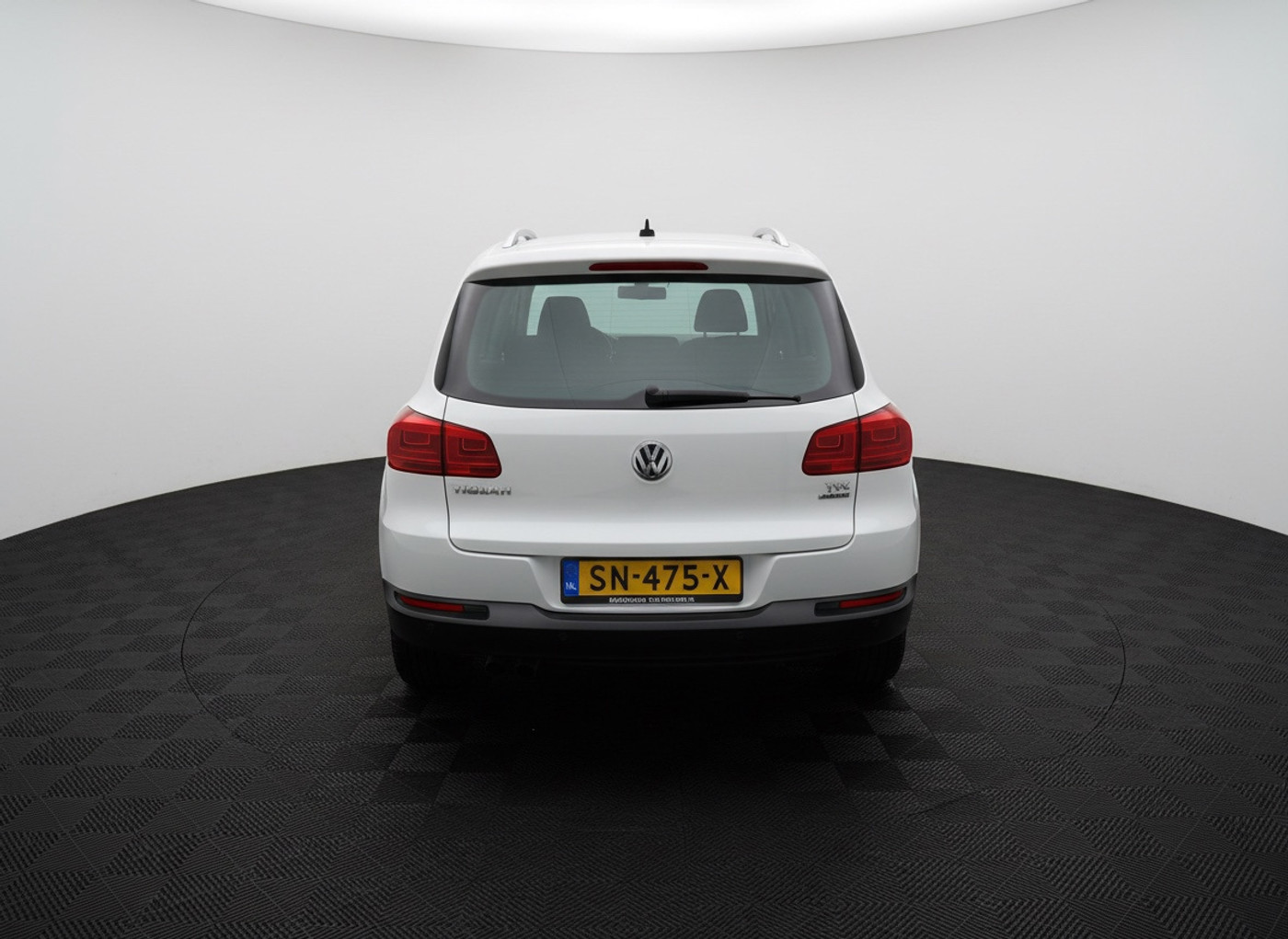 Foto van Volkswagen Tiguan