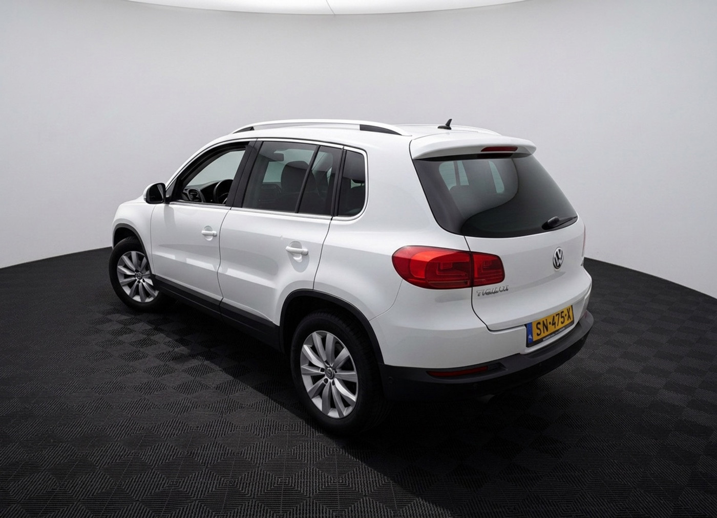 Foto van Volkswagen Tiguan