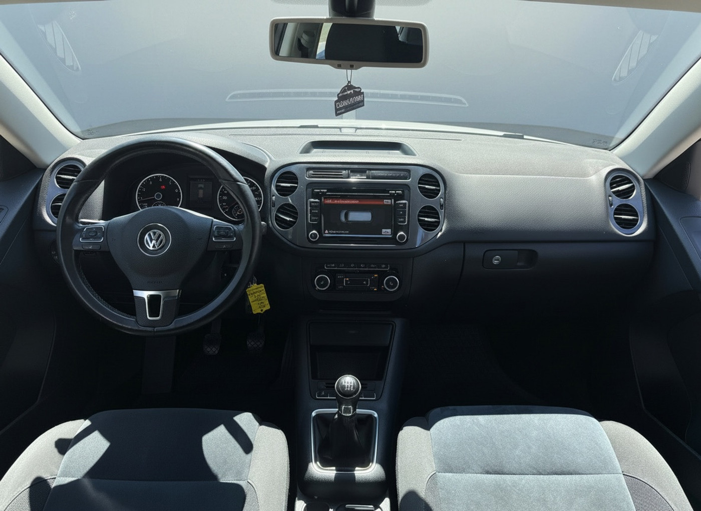 Foto van Volkswagen Tiguan