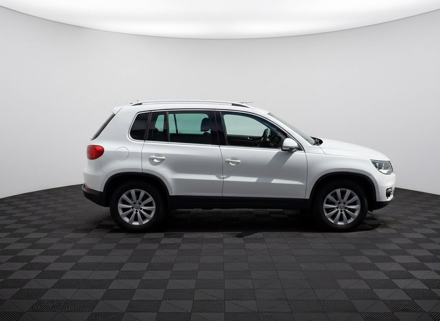 Foto van Volkswagen Tiguan