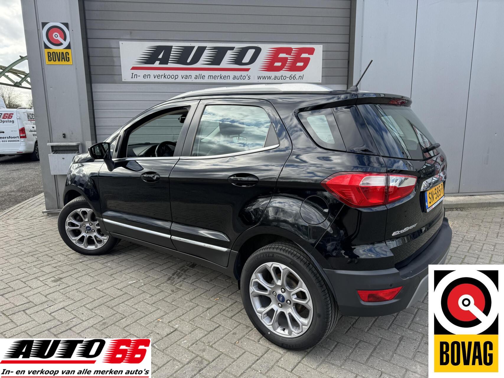 Foto van Ford Ecosport