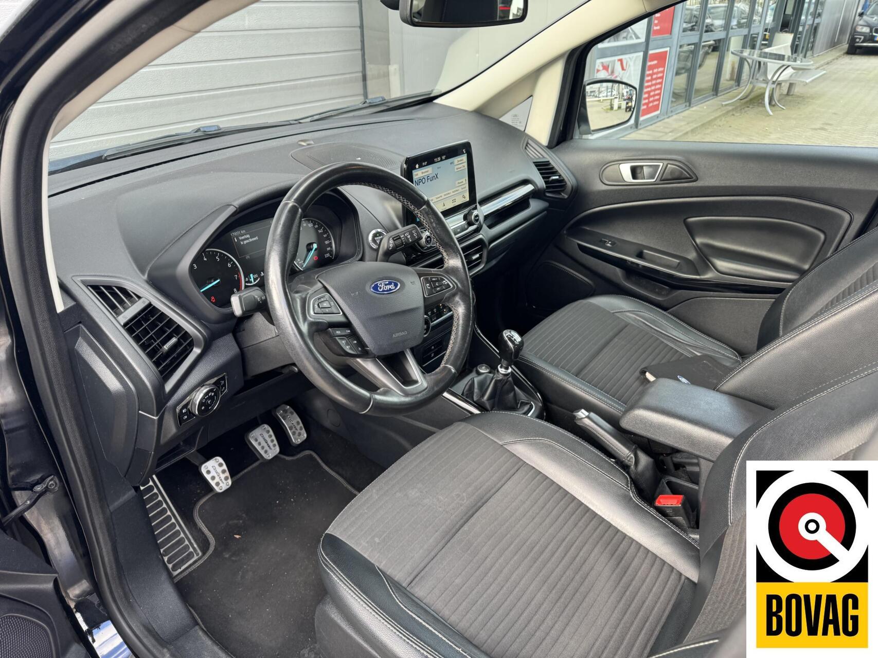 Foto van Ford Ecosport