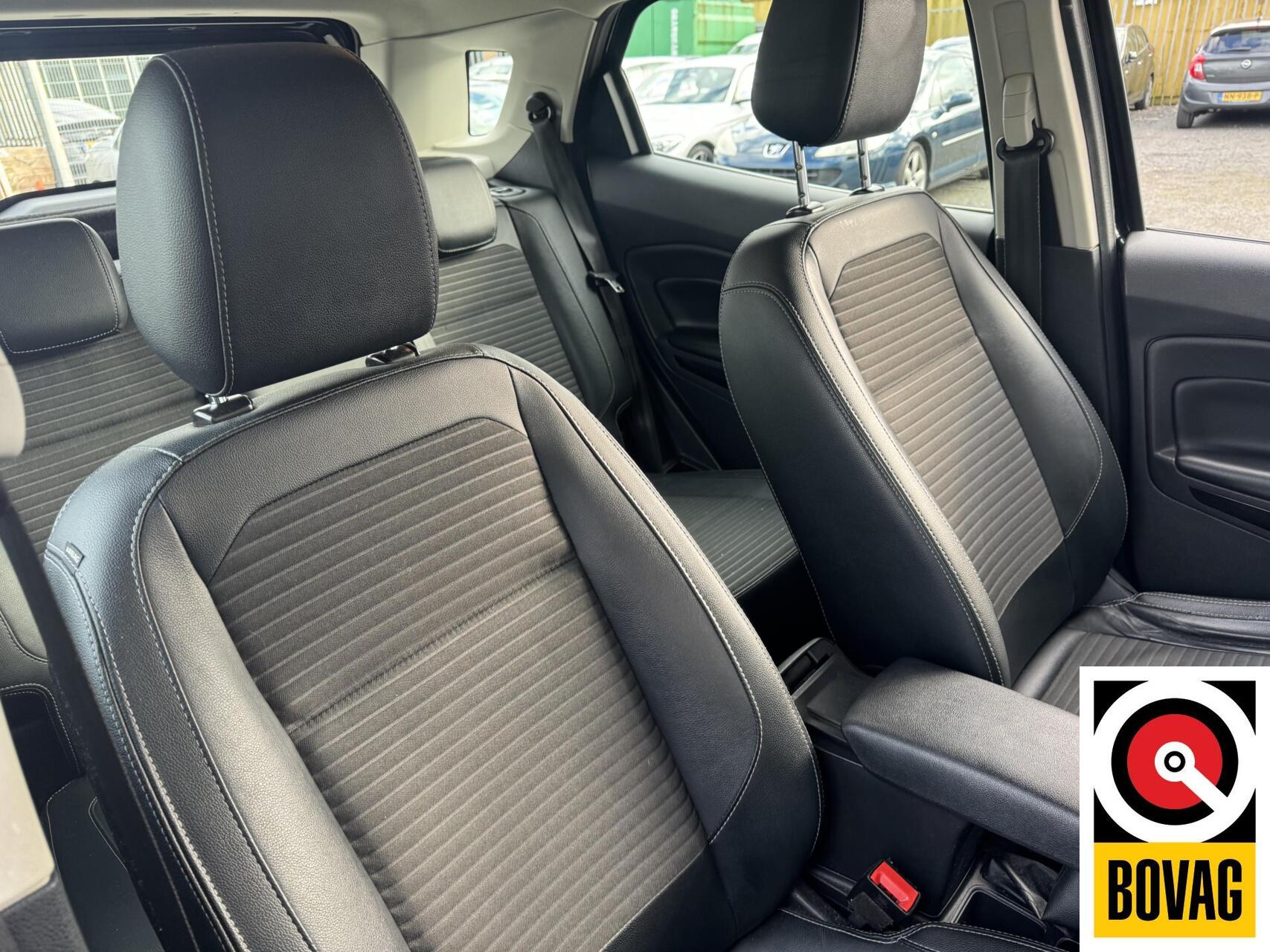 Foto van Ford Ecosport