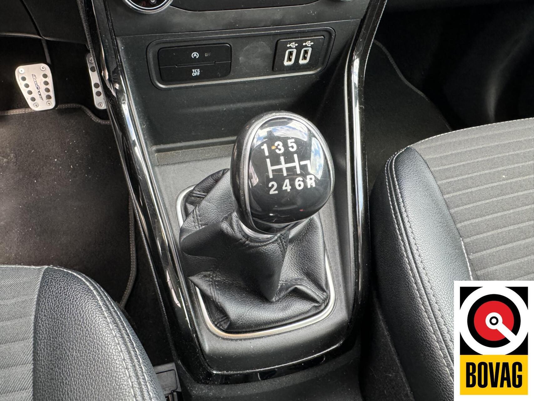 Foto van Ford Ecosport