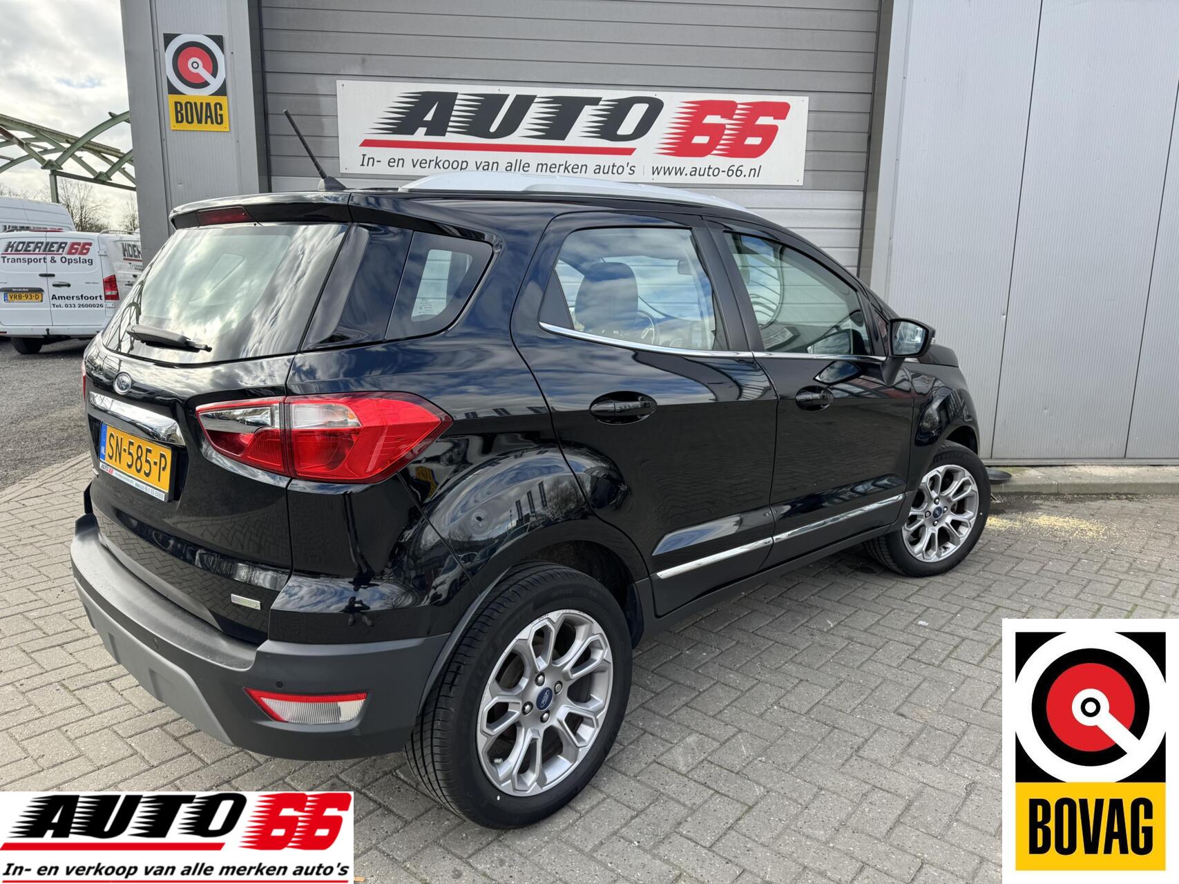 Foto van Ford Ecosport