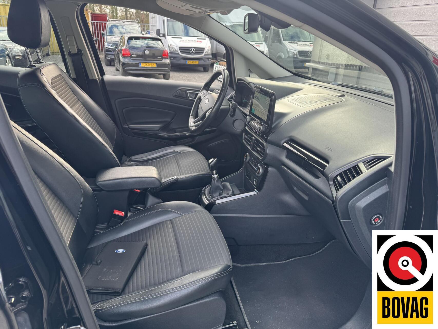 Foto van Ford Ecosport