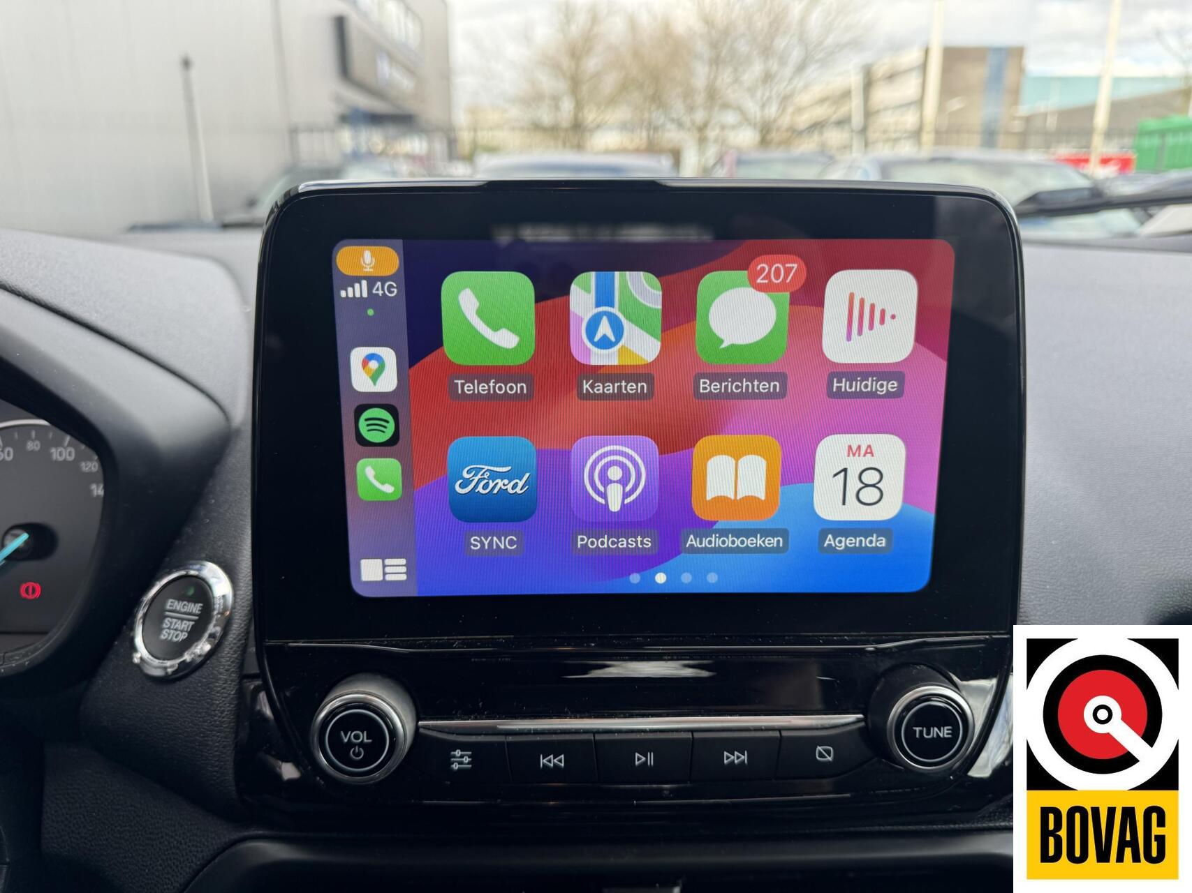 Foto van Ford Ecosport