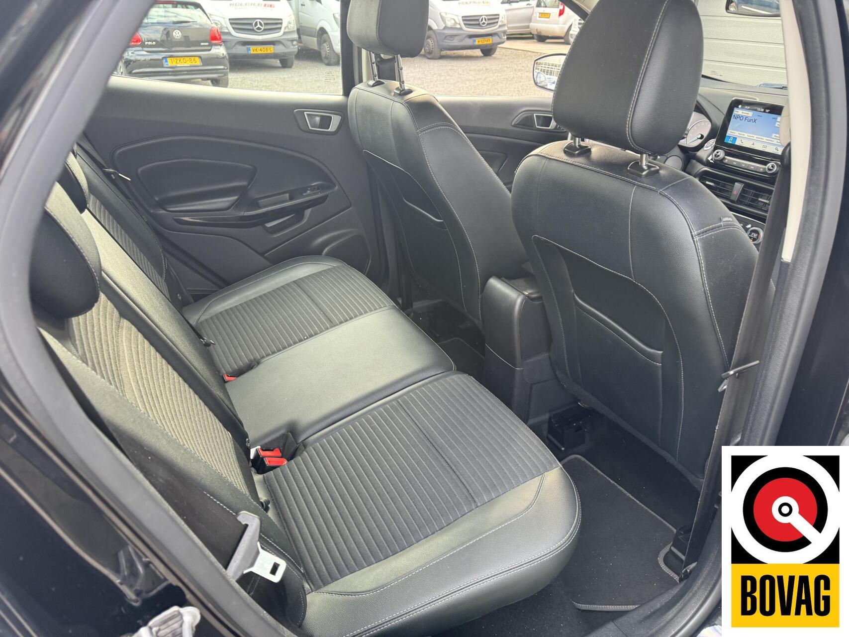 Foto van Ford Ecosport