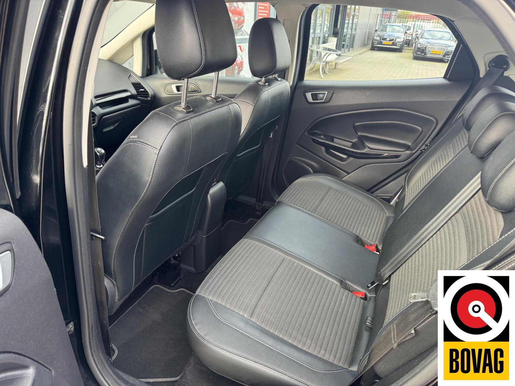 Foto van Ford Ecosport
