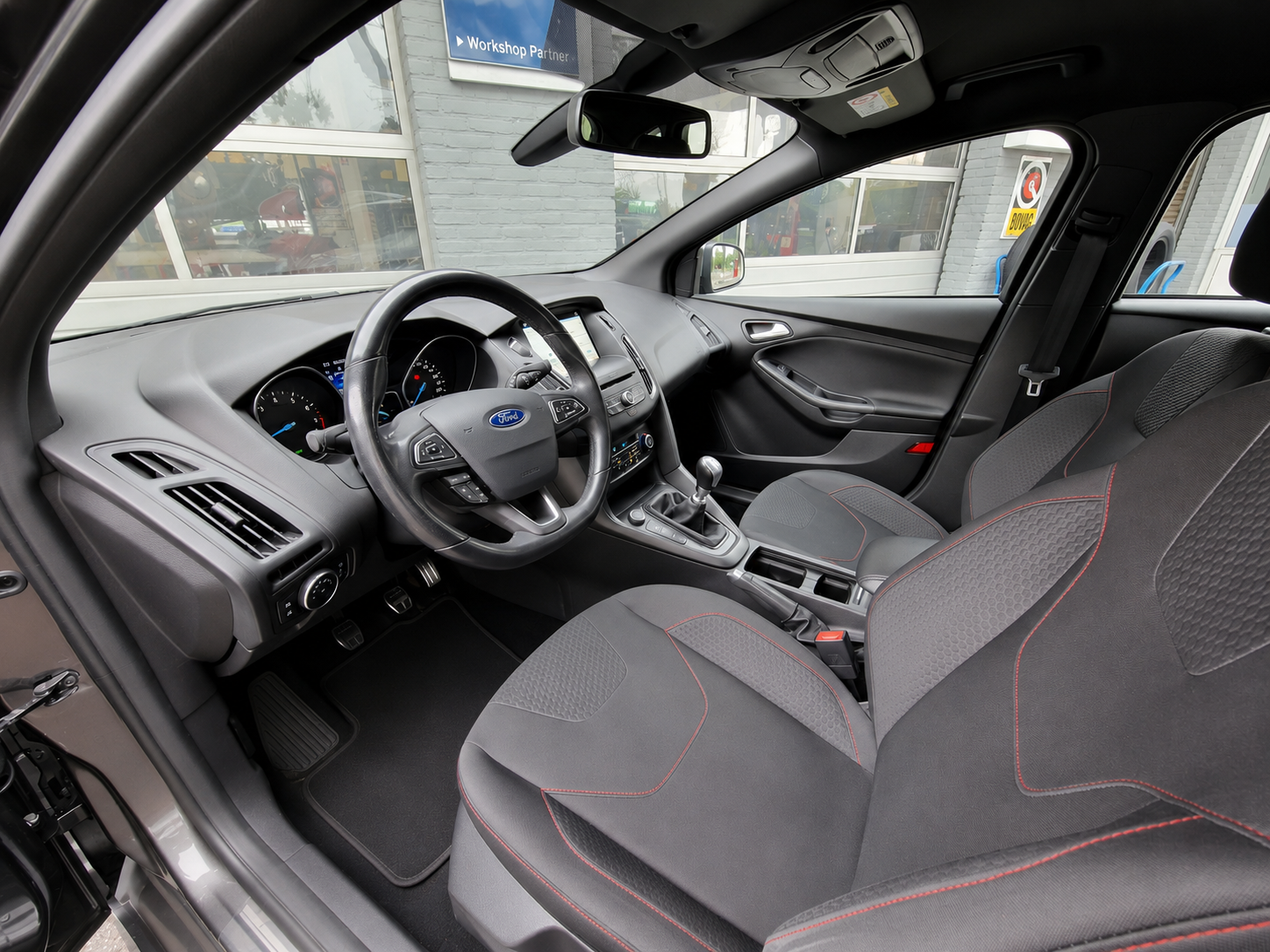 Foto van Ford Focus