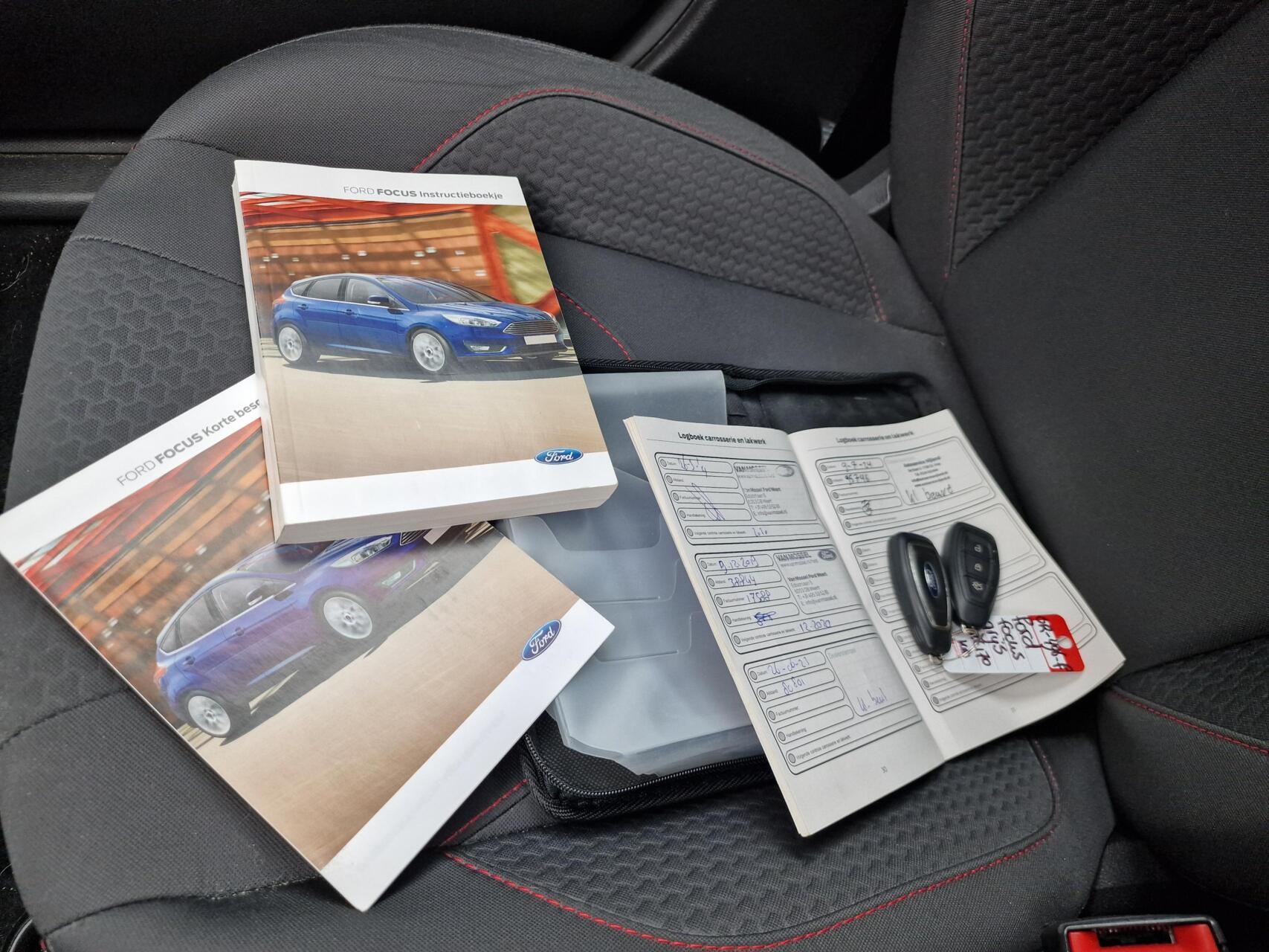 Foto van Ford Focus