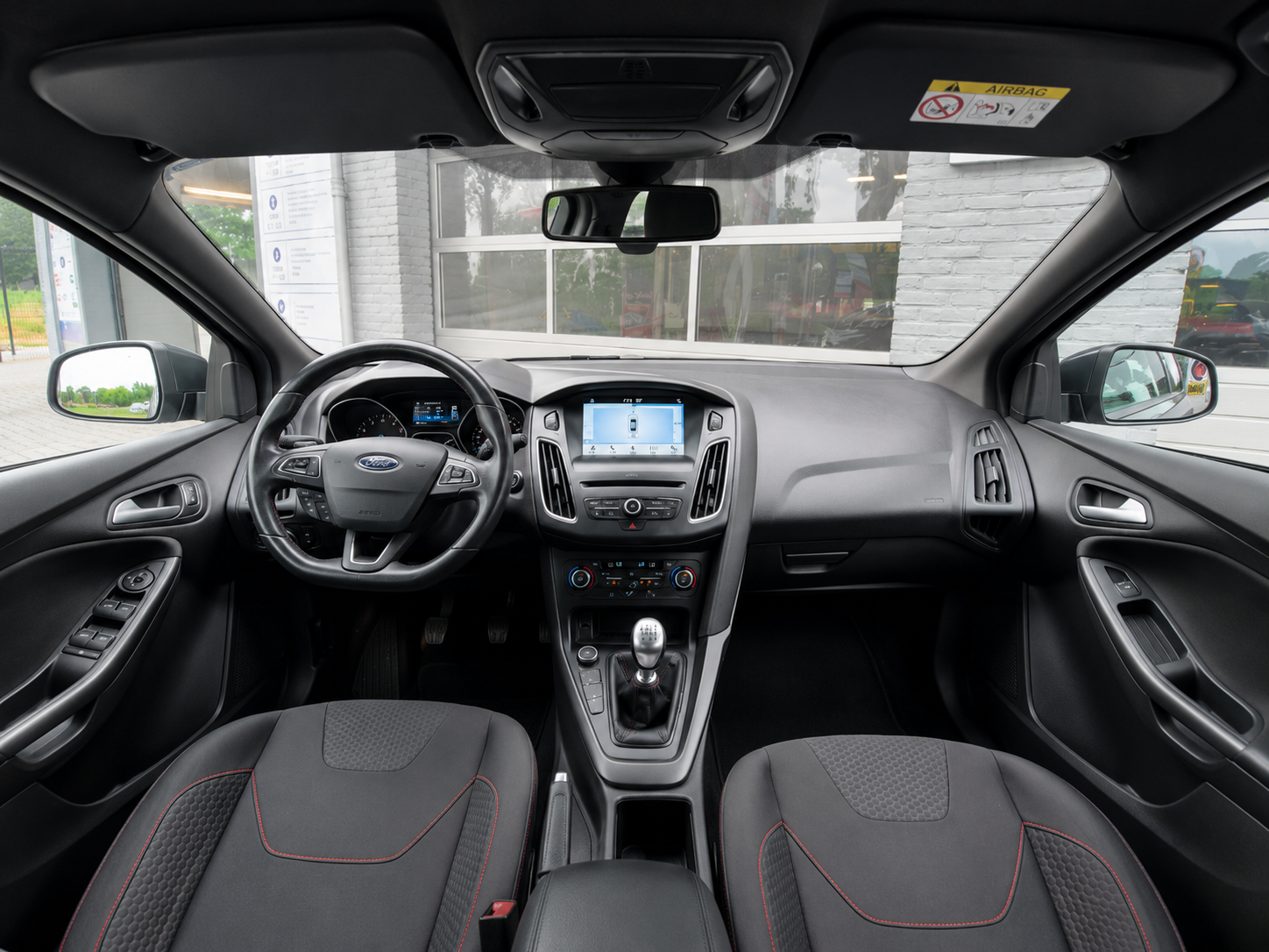 Foto van Ford Focus