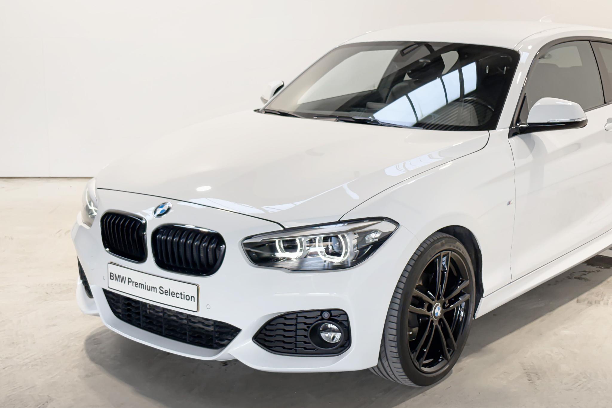 Foto van BMW 1-serie