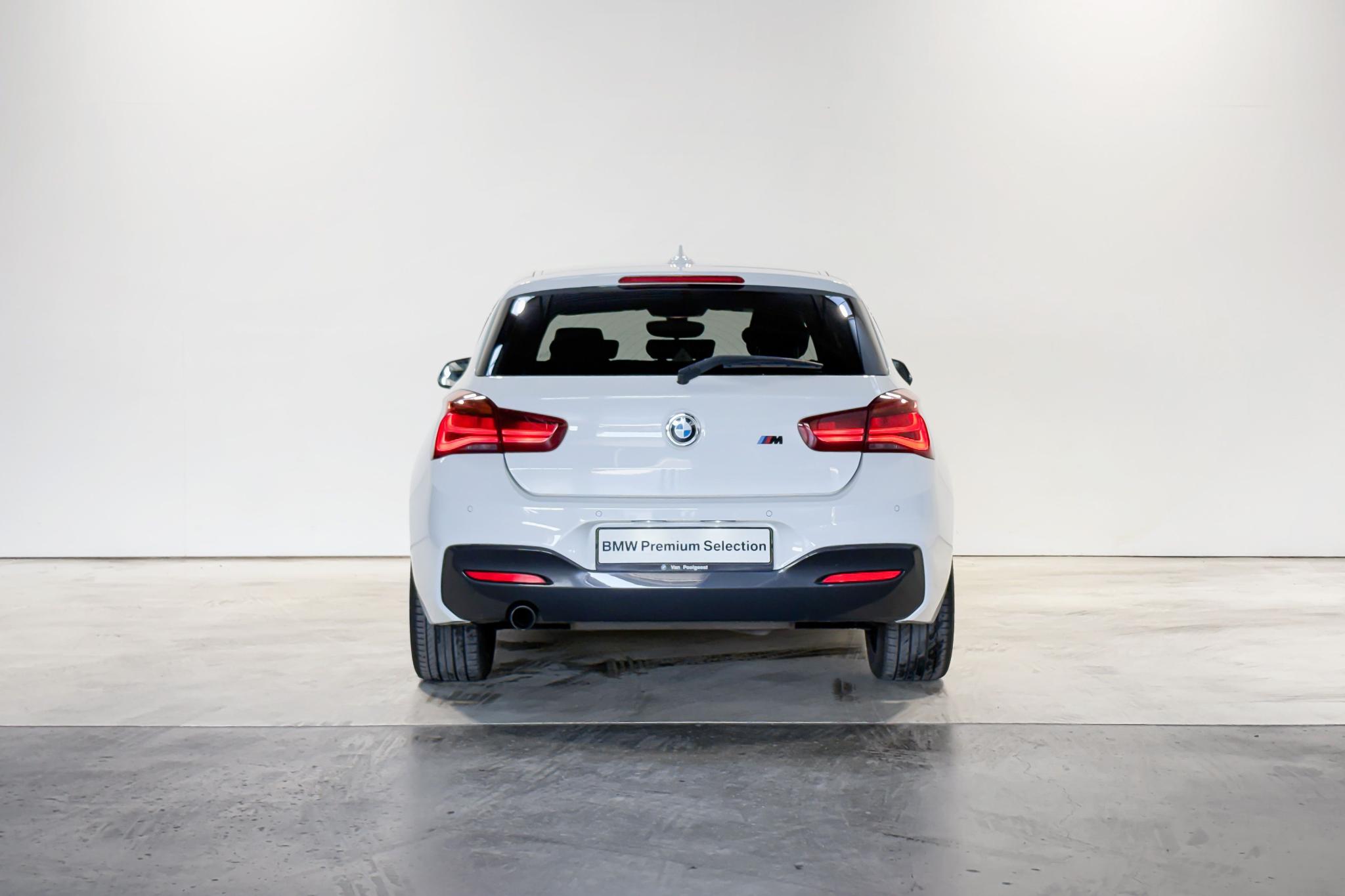 Foto van BMW 1-serie