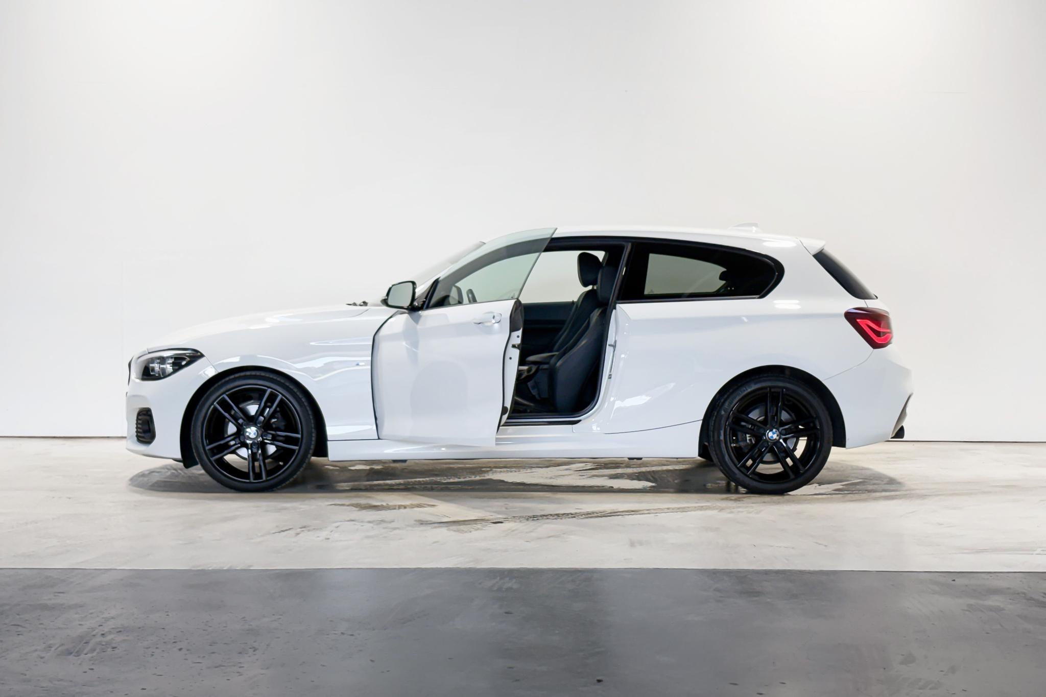 Foto van BMW 1-serie