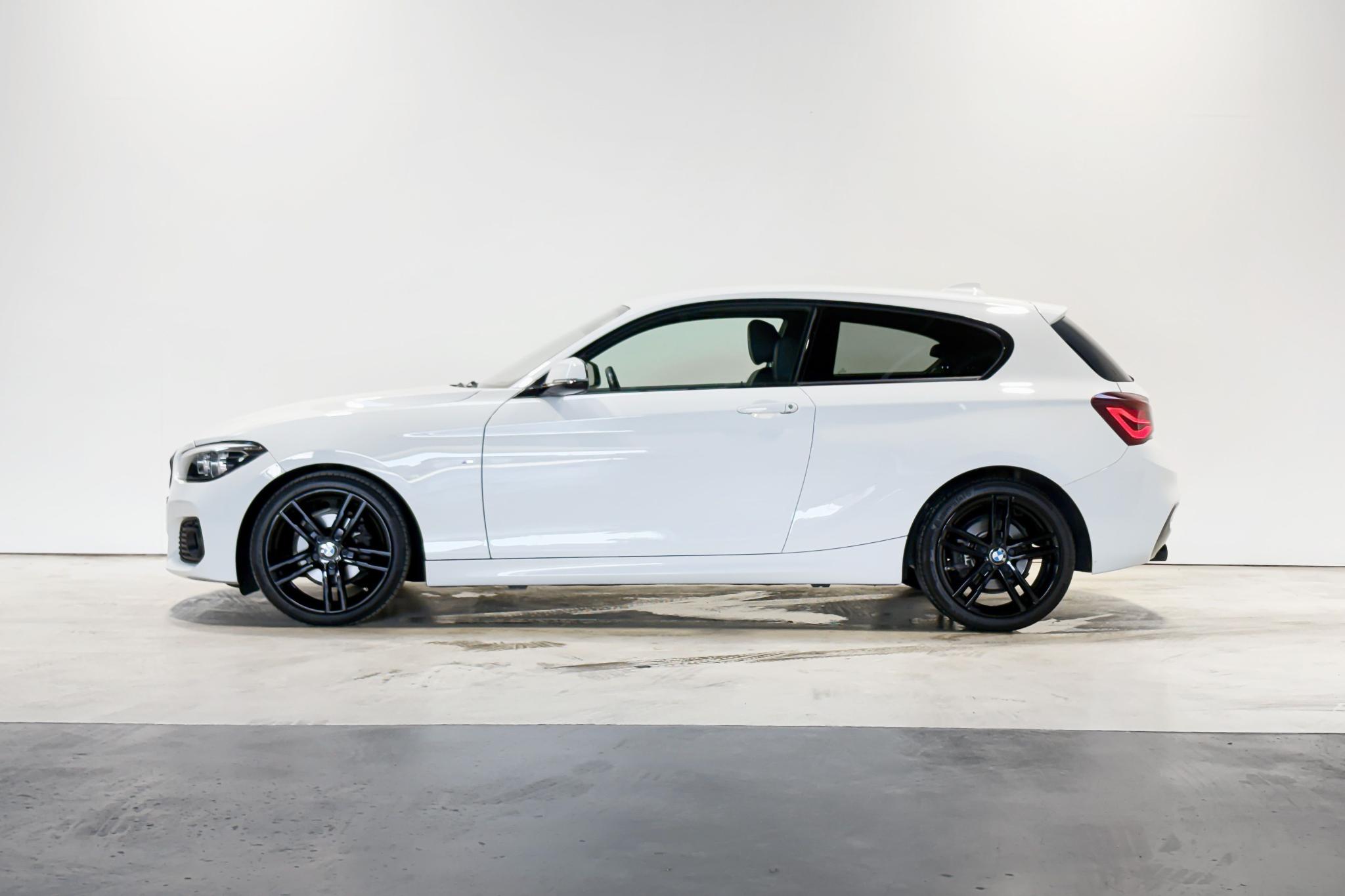 Foto van BMW 1-serie