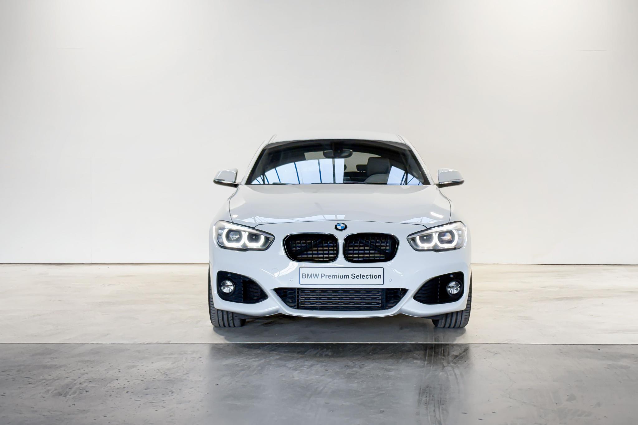 Foto van BMW 1-serie