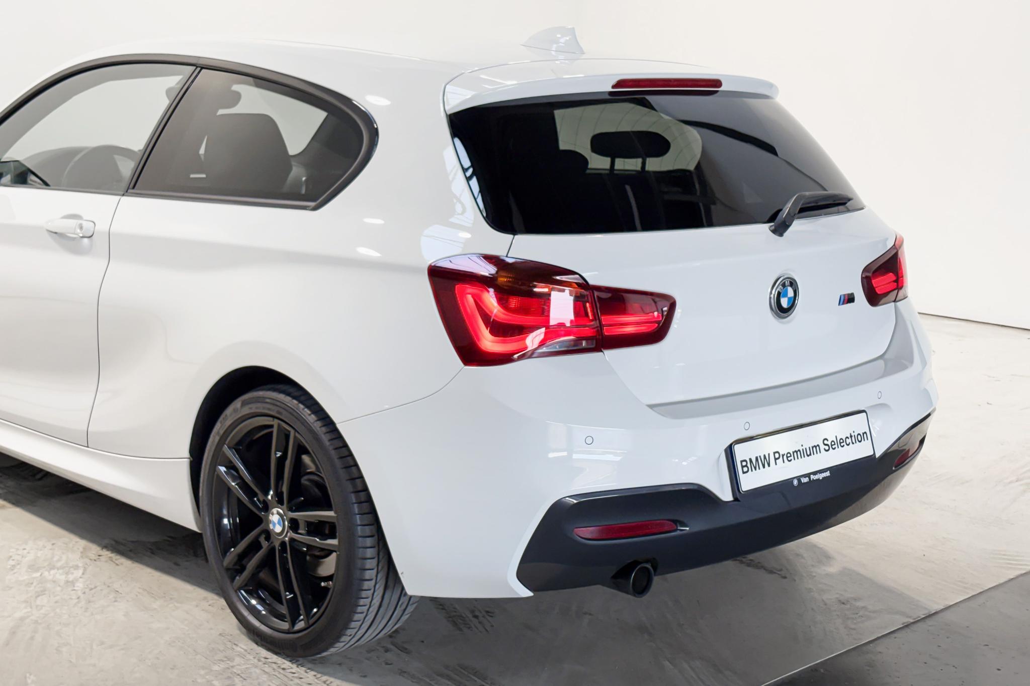 Foto van BMW 1-serie