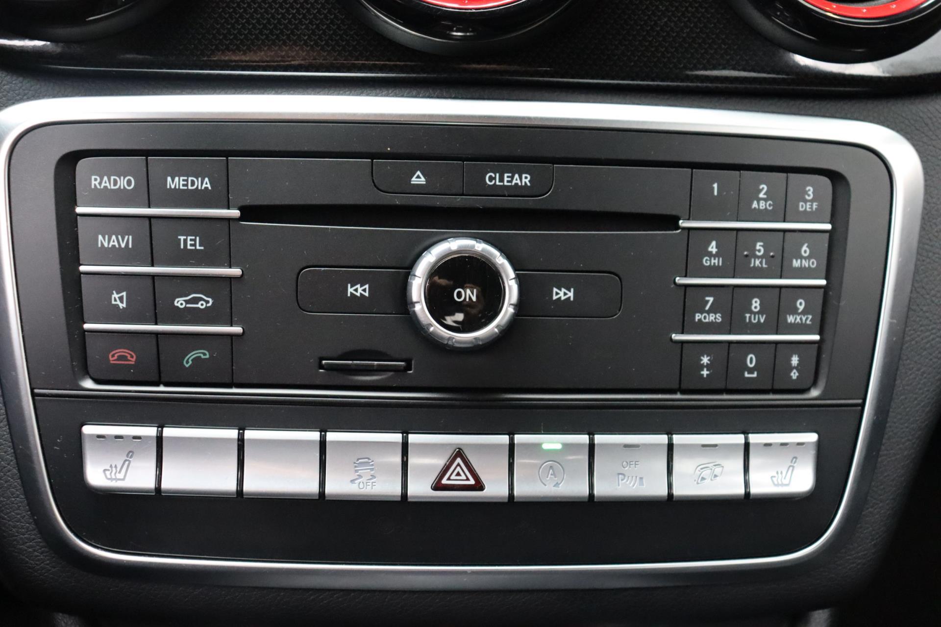 Foto van Mercedes-Benz AMG Cla 45