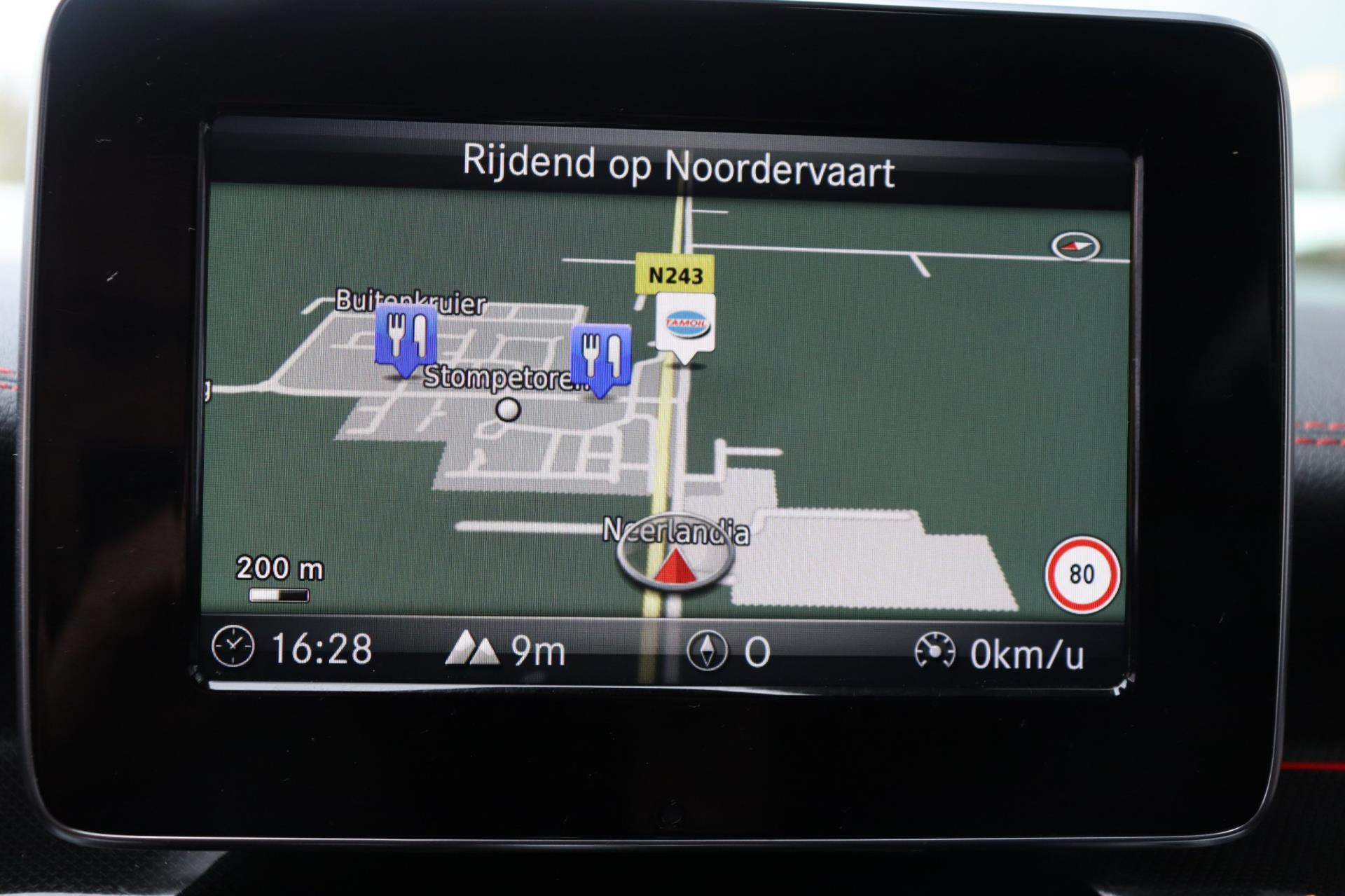 Foto van Mercedes-Benz AMG Cla 45
