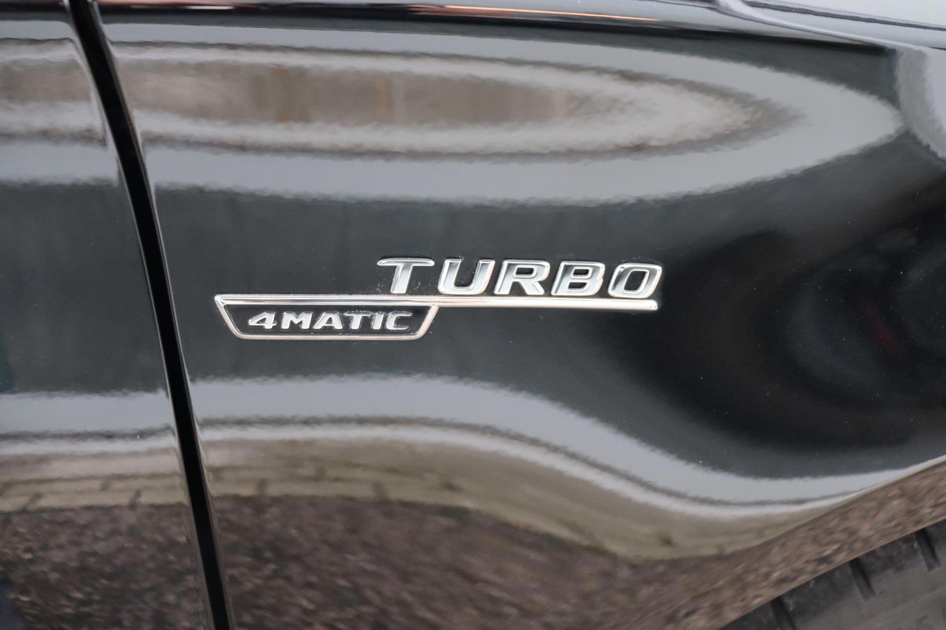 Foto van Mercedes-Benz AMG Cla 45