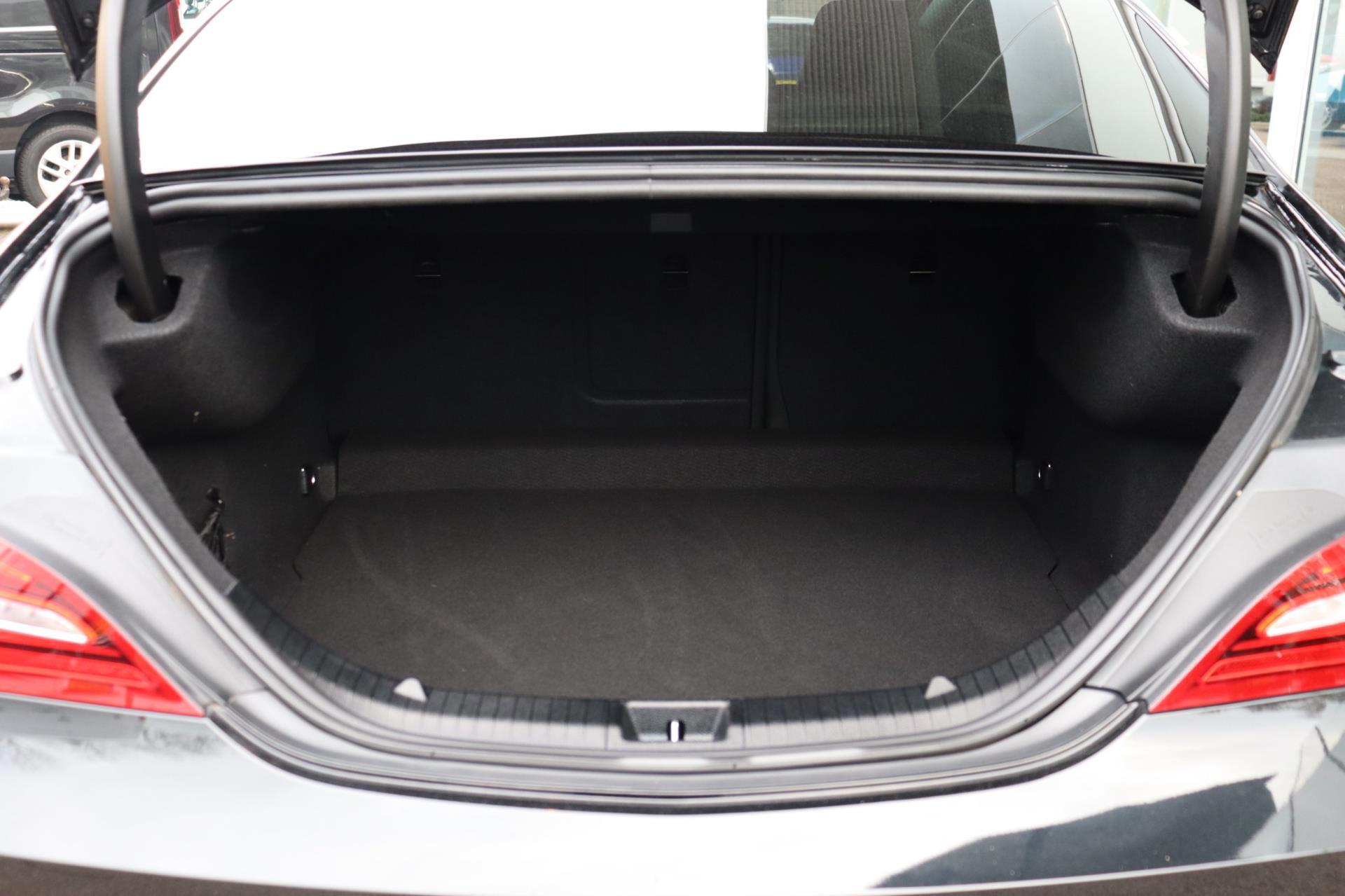 Foto van Mercedes-Benz AMG Cla 45