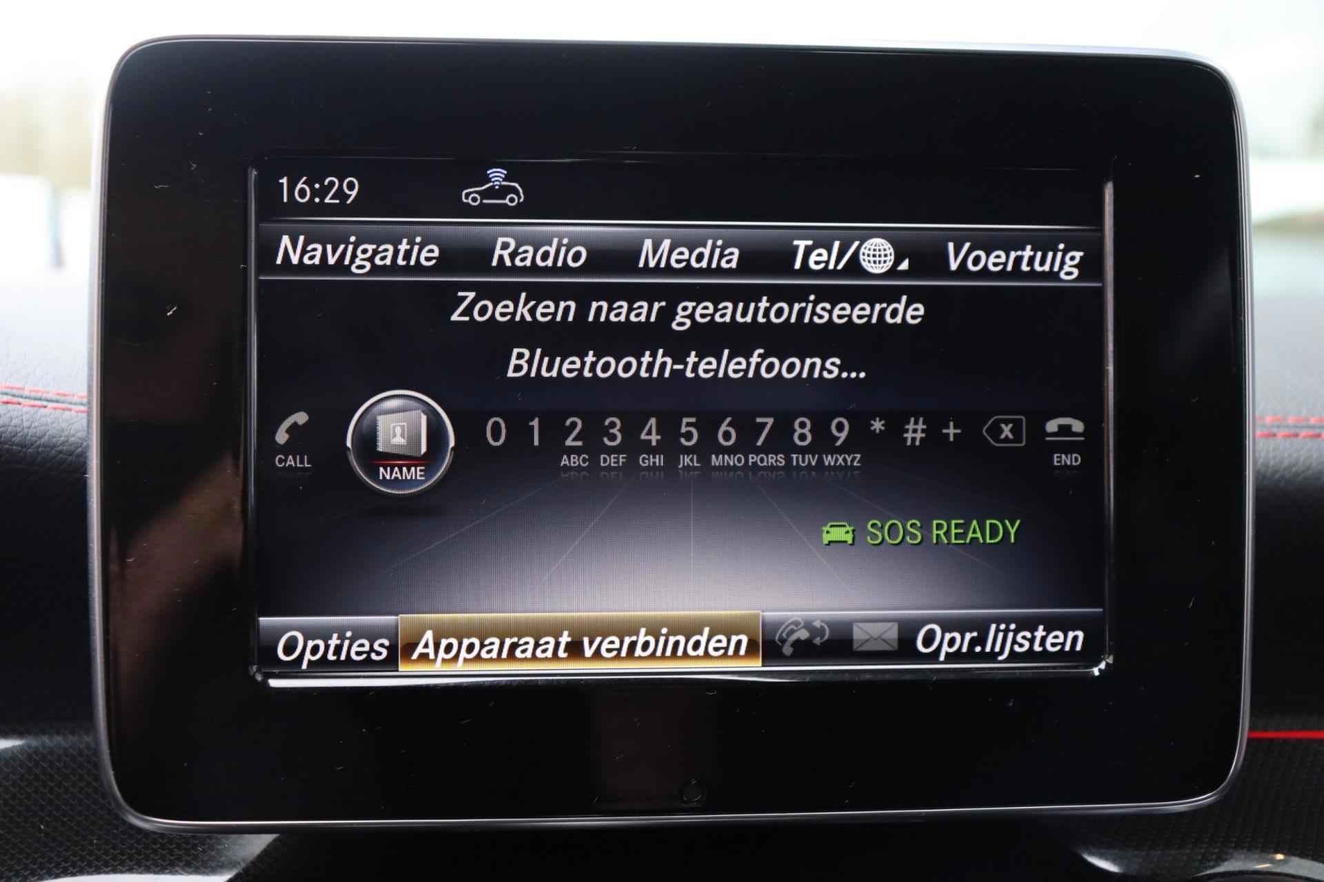 Foto van Mercedes-Benz AMG Cla 45