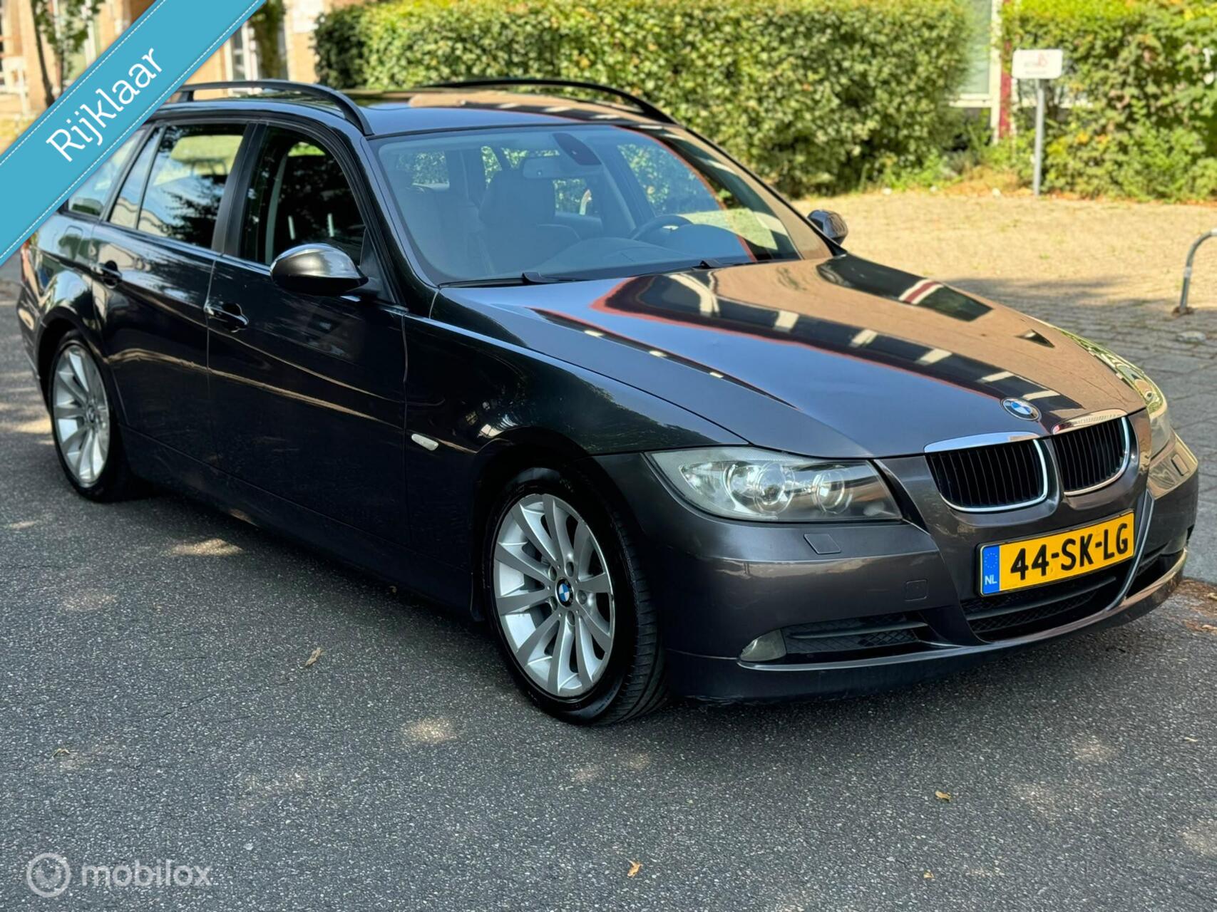 Foto van BMW 3er Reihe
