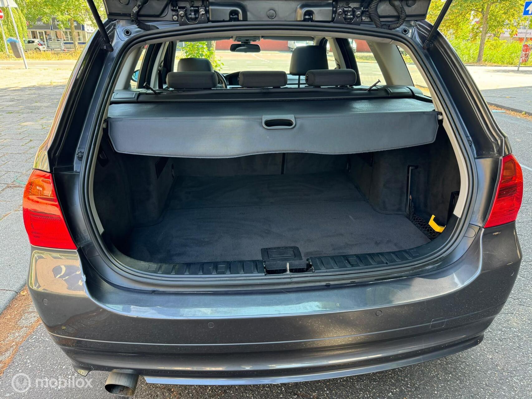 Foto van BMW 3er Reihe