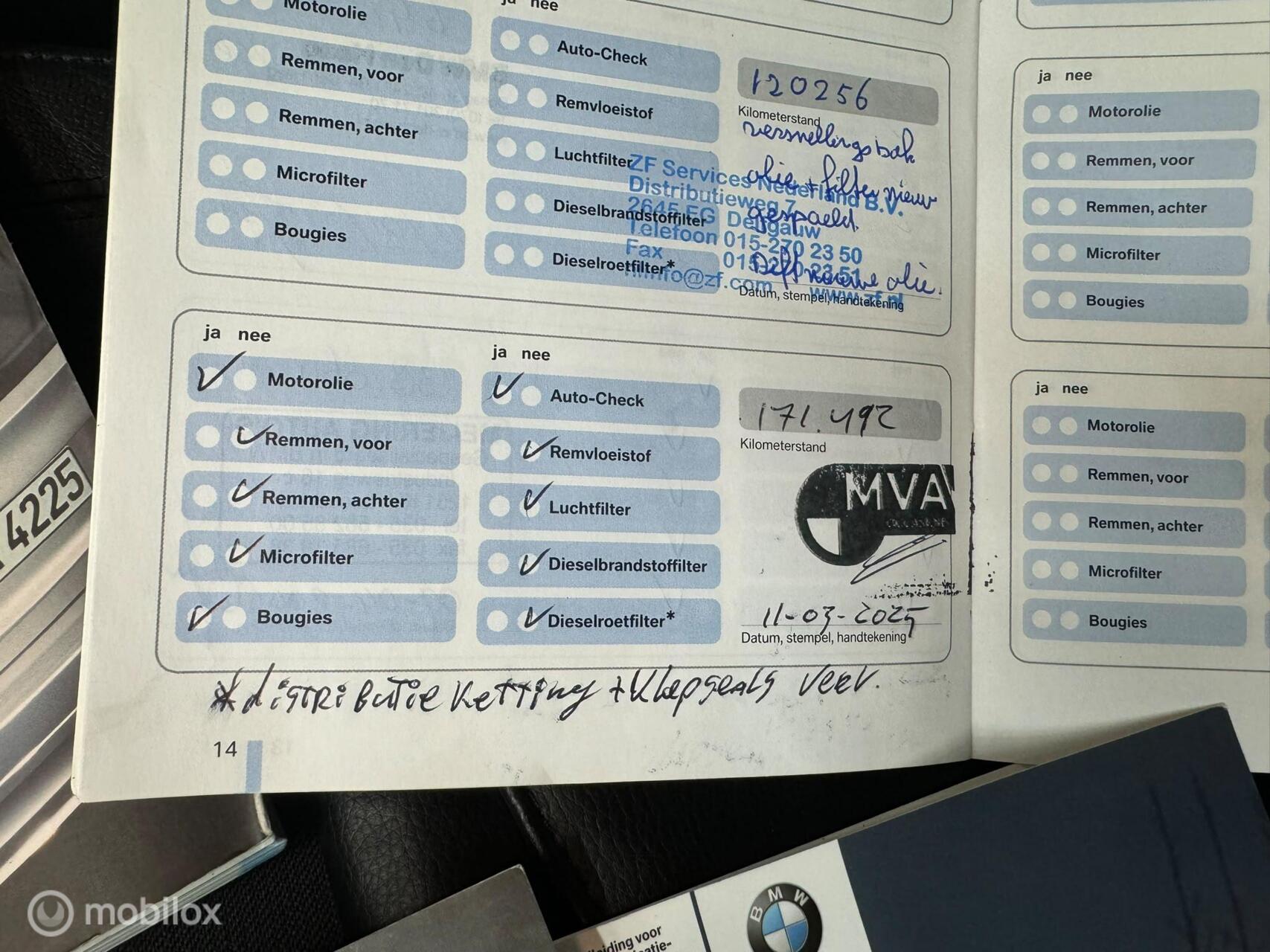 Foto van BMW 3er Reihe
