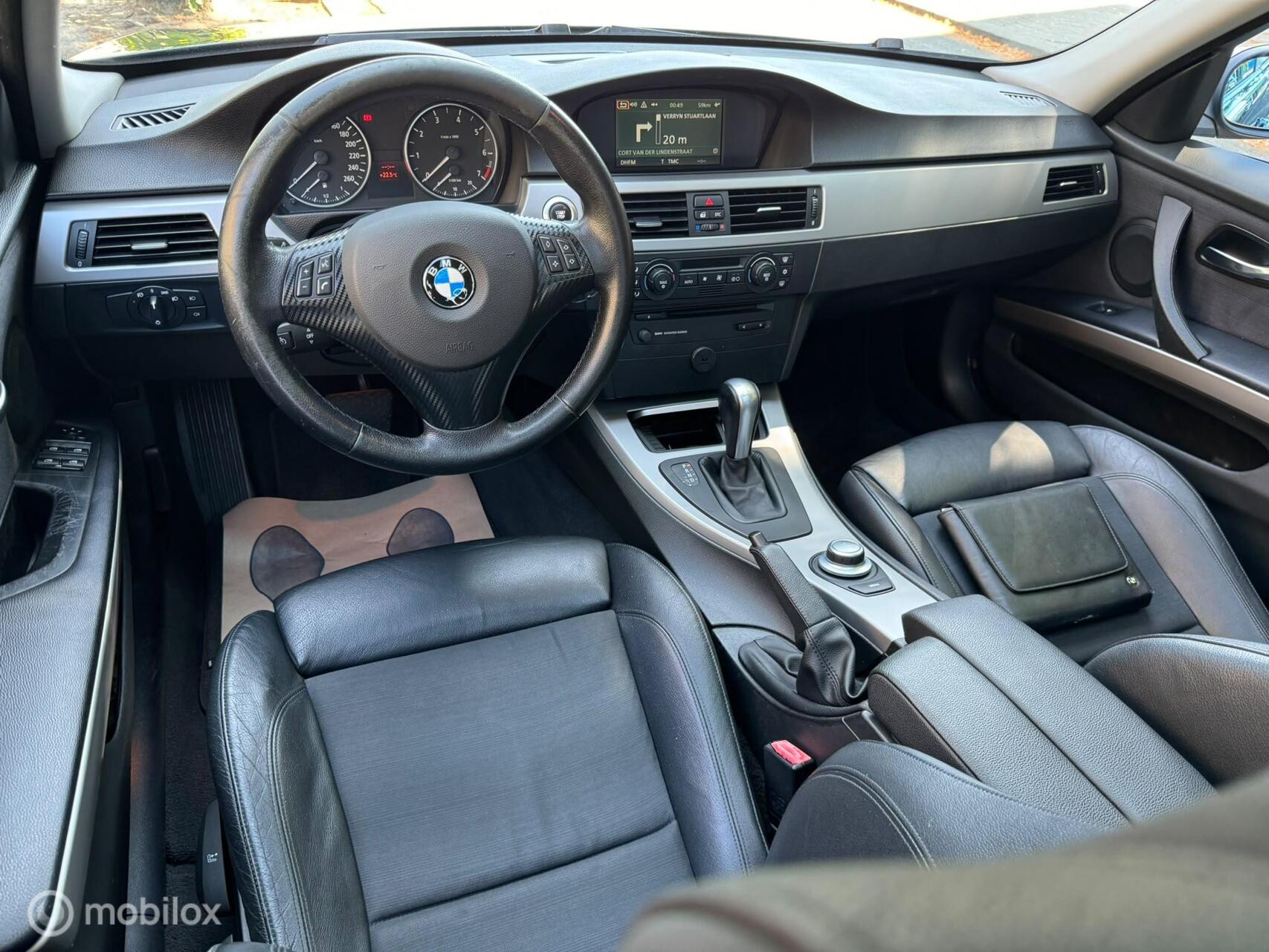Foto van BMW 3er Reihe