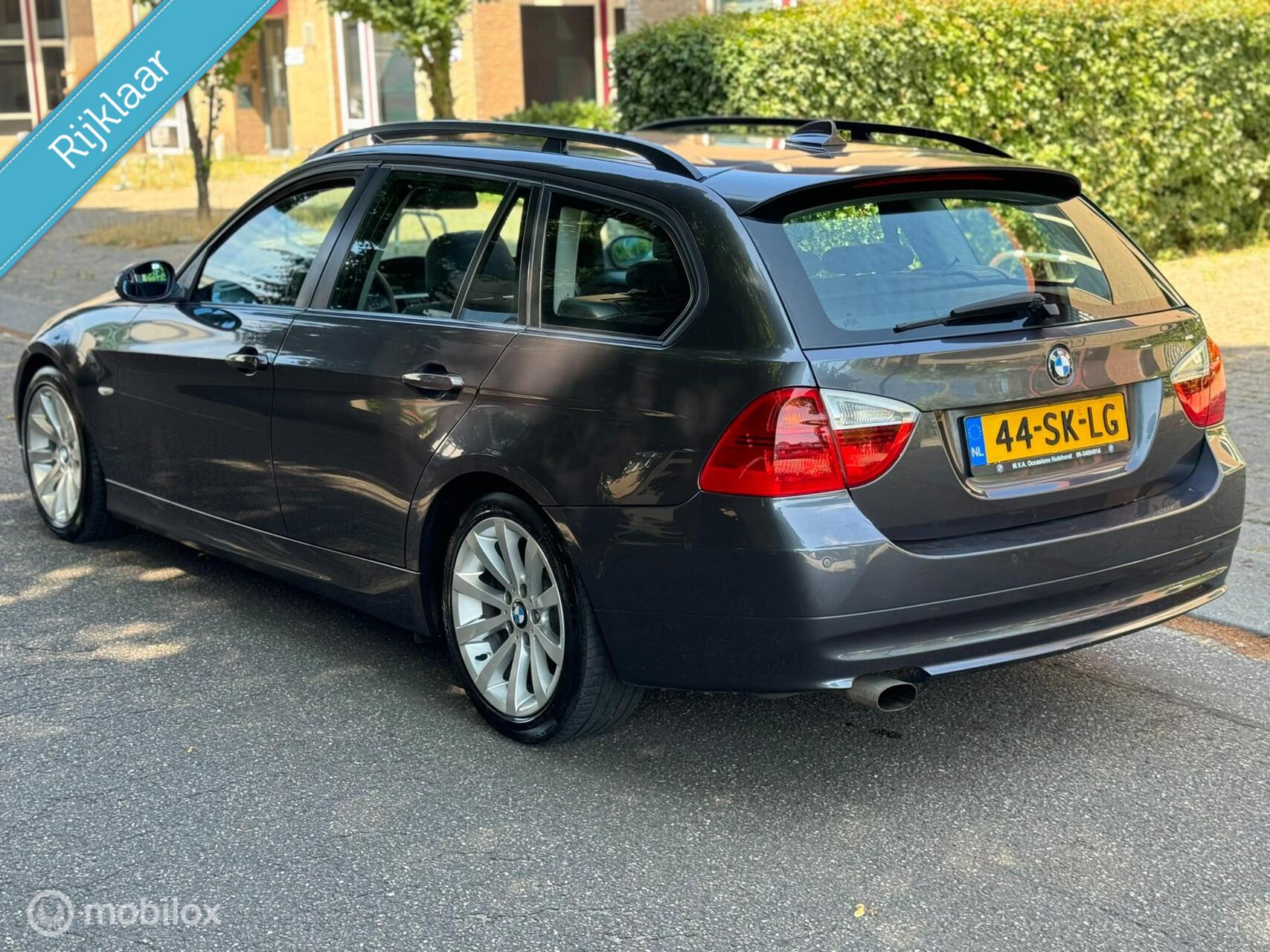 Foto van BMW 3er Reihe