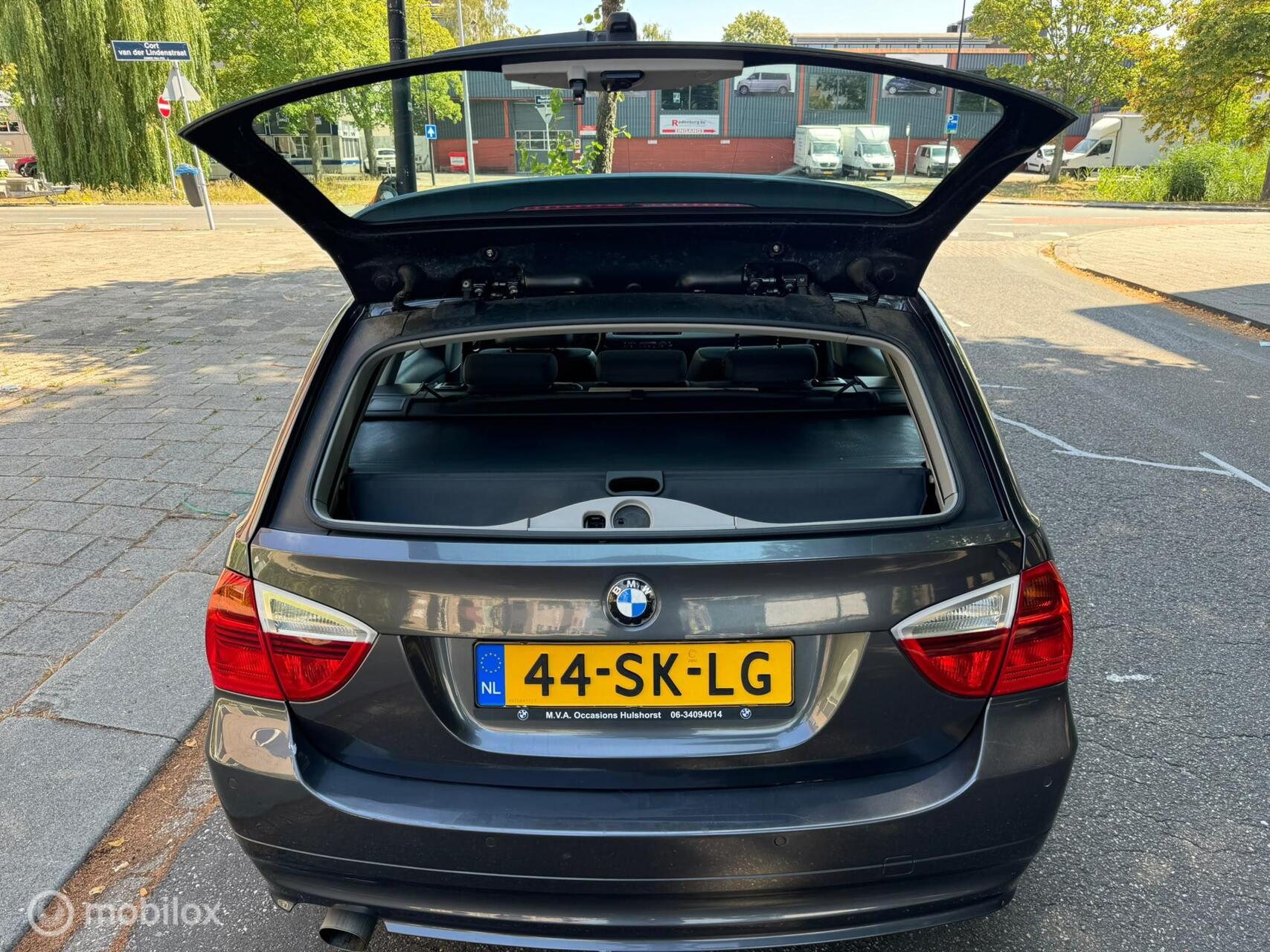 Foto van BMW 3er Reihe