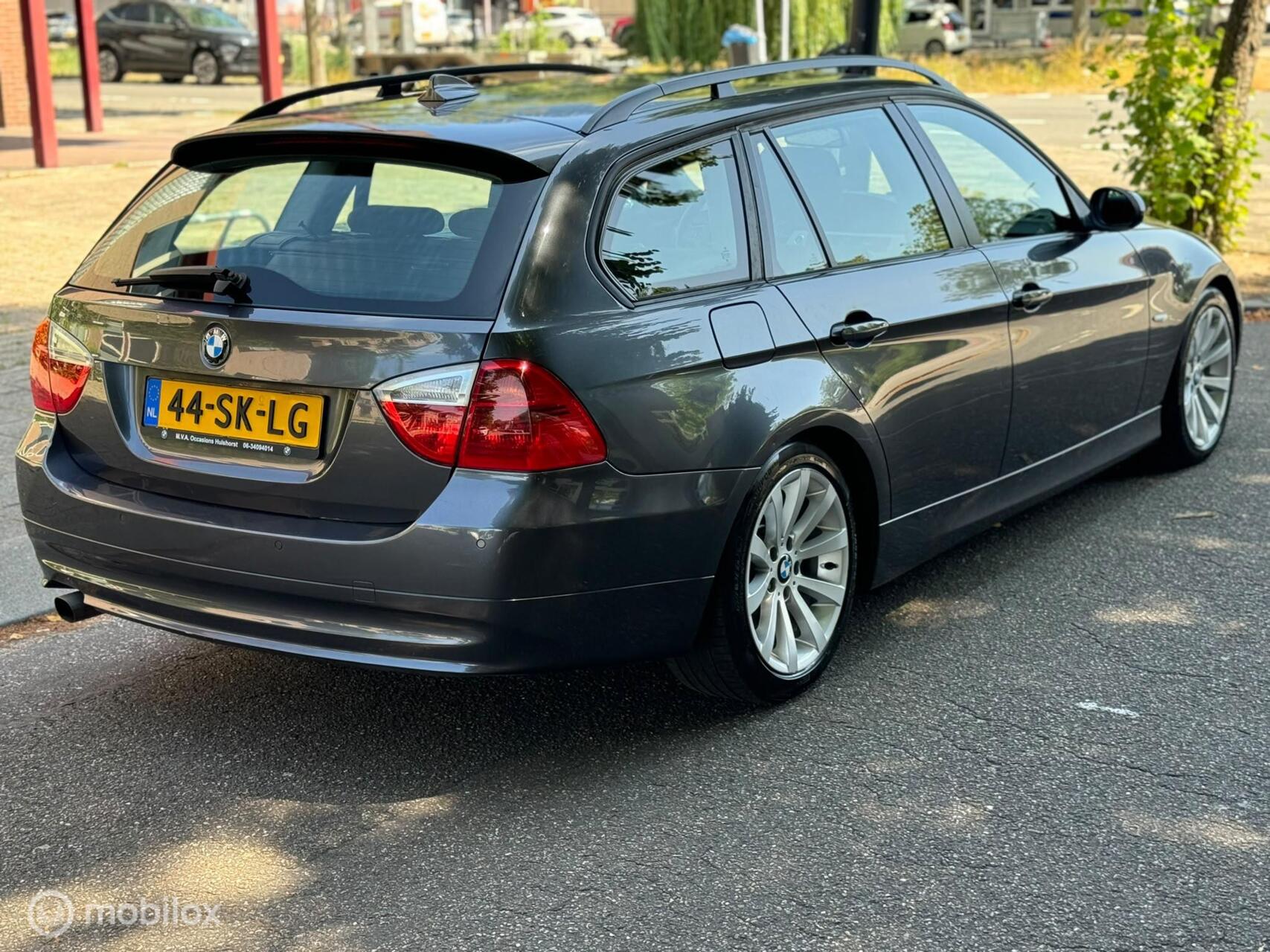 Foto van BMW 3er Reihe