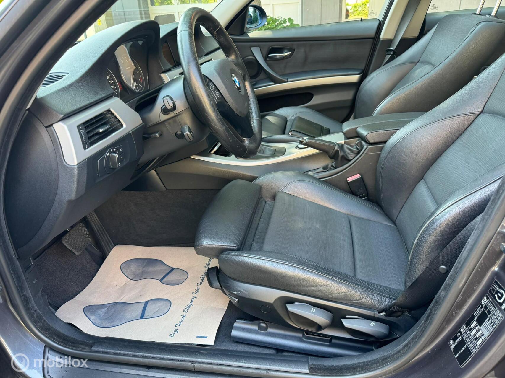 Foto van BMW 3er Reihe